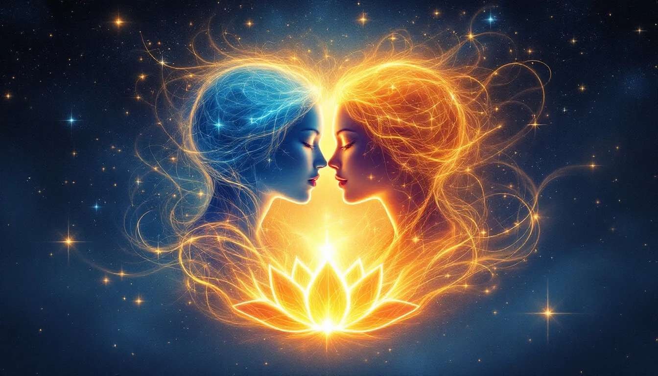 What are angel numbers and their link to twin flames and divine guidance